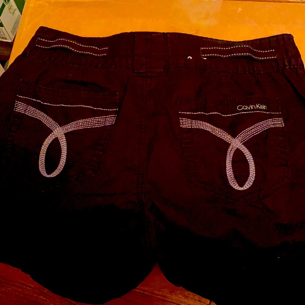 Calvin Klein Capri’s